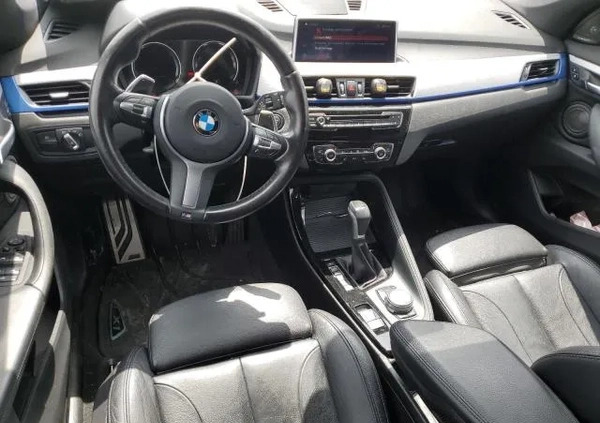 BMW X1 cena 44900 przebieg: 48244, rok produkcji 2018 z Śrem małe 46
